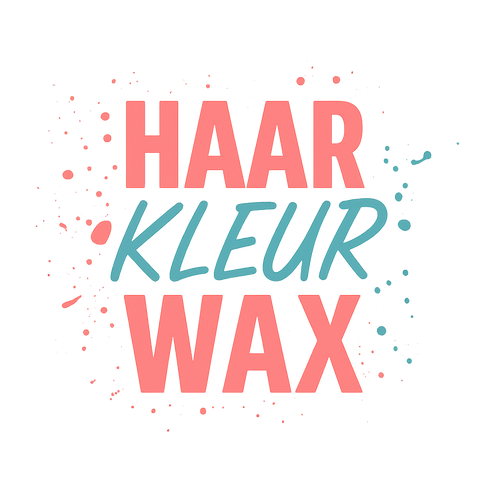 Haar kleur wax 