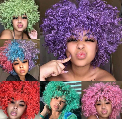 Haar Kleur Wax Bundel - 8, kleuren Gemakkelijk te Verwijderen met 1 Wassing